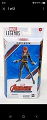 New Sealed Marvel Legends Black Widow Avengers Beyond Earths Mightiest 2023