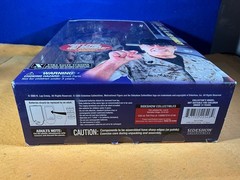 P13-67 GUNNERY SGT. R. LEE ERMEY TALKING ACTION FIGURE – AUTOGRAPHED / JSA CERT.