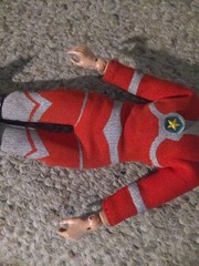 Rare 70’s Popy Mego 8″ Ultraman Joe Soft Head Figure Japan Adult Collector VG++