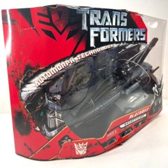 Transformers Voyager Class Autobot Blackout w/Scorponok Movie Action Figure Toys