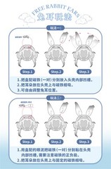 Come4Free Bonnie Weather Series 7.8In Bjd Dressable Action Figur Designer Toy