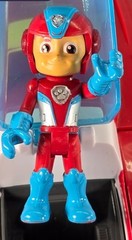 PAW Patrol Air Patroller Rescue Jet w/ Ryder Figure Transforming Aircraft Works
