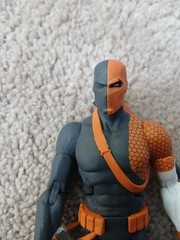 DC Essentials DC Collectibles Rebirth Deathstroke 7-in