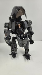 Open Box Joytoy JT1262 North Snark Commando Mecha 1/18 Scale Missing Accessories