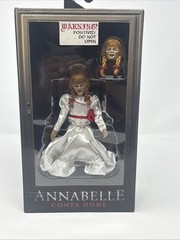 NECA The Conjuring Universe – Annabelle – 8″ Clothed Action Figure