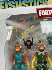 Fortnite Fishstick 4-Pack Jazwares Vault
