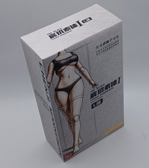US🇺🇲 – Chenji Frame Body 1/12 Full Silicone Seamless Figure Body L Version NEW