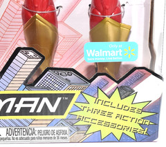 Funko Talking Turbo Man 13.5in Jingle All The Way Walmart Exclusive Lights Sound