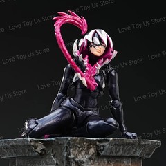 Revoltech Gwenom Spider-Man Venom Gwen Stacy Action Figure Anime Model Toy
