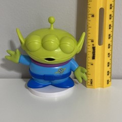CultureFly Toy Story Disney Pixar Alien Mystery Vinyl Figure LGM READ