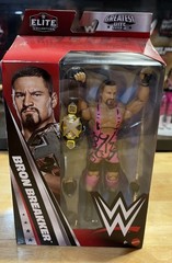 Bron Breakker- WWE Elite Collection Greatest Hits 2026 Action Figure By Mattel