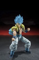 Super Saiyan God Blue Gogeta SDCC 2026 Tamashii Nations S.H. Figuarts PRESALE