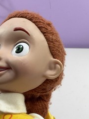 Toy Story Vintage Jessie Doll 16” 1999 Disney Tested & Working