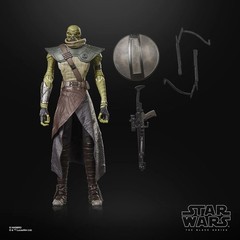 STAR WARS BLACK SERIES EMBO THE MANDALORIAN & GROGU FIGURE #10 IN STOCK. WOW!