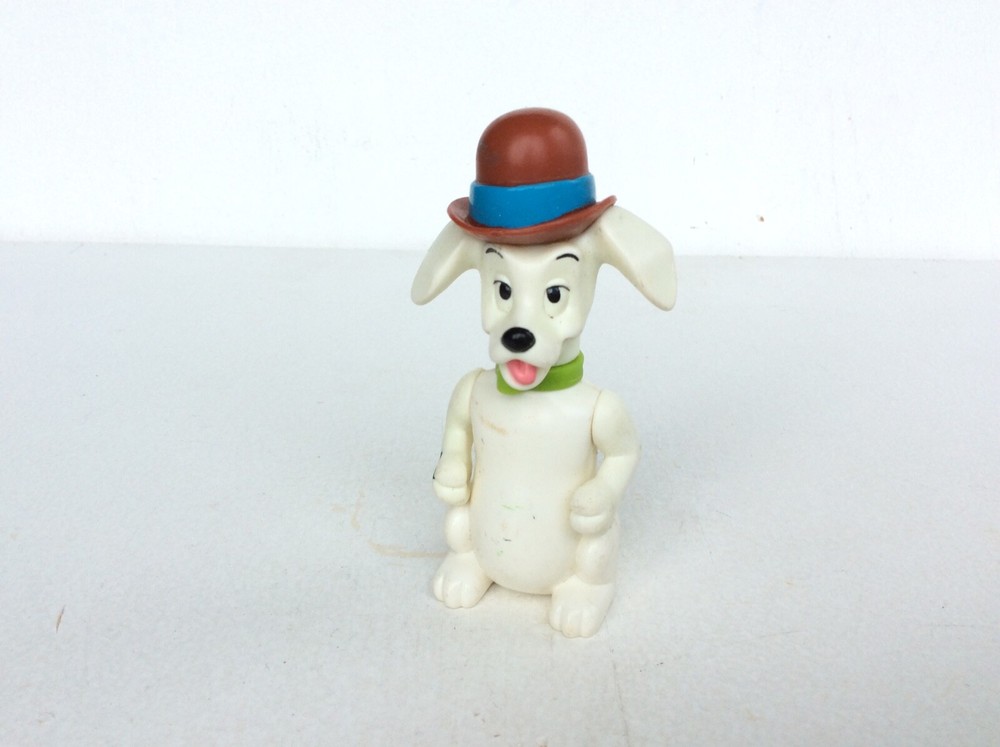 101 Dalmatians Bowler Hat Figure, Vintage McDonald’s 1990’s