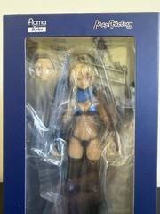 Max Factory Figma 534 Bikini Armor (Makoto) Veteran Fighter Ver. Action Figure