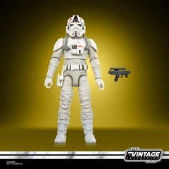 Star Wars The Vintage Collection Imperial Remnant AT-AT Driver 3.75-Inch Action