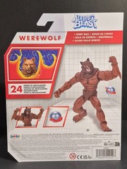 JAKKS Pacific Altered Beast Werewolf with Spirit Ball 4” Action Figure New
