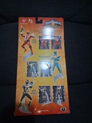 Sabans Power Rangers Super Legends Extreme Green Ranger Sealed NIB