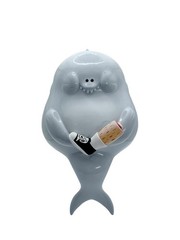 SHARK! VINYL FIGURE BY SAD SALESMAN