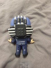 Funko Pop! Vinyl Figure 2019 Vinyl Material Blue Black Silver Suit
