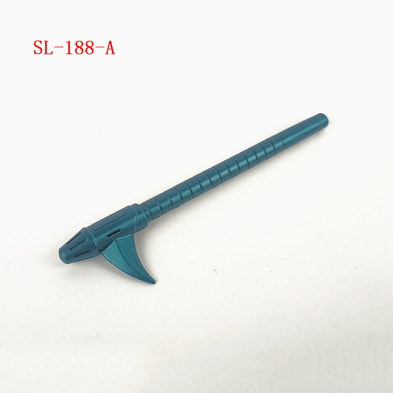 SL-188 Tail-blade Blaster Upgrade Kit FOR Beast Wars TransmeTta Cheetor /Rattrap