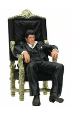 SCARFACE SD TOYS “TONY MONTANA” 7 in THROWN FIGURE MINT IN PKG. 2019