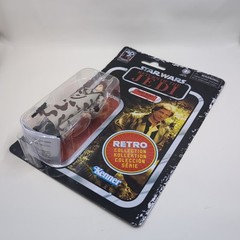 Star Wars Han Solo Action Figure 40th Return of the Jedi Endor Retro Collection