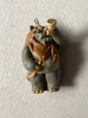 Star Wars Miniatures Figures Tabletop Role Playing Game Lot of 14 & Ewok Charm