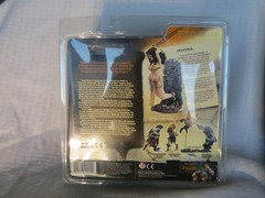 Conan the Barbarian The Hour of the Dragon Series 2 Zenobia Figure NEW In Pack