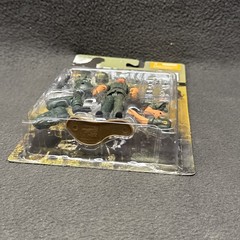The Ultimate Soldier XD Platoon Movie PVT Gator Lerner Johnny Depp 1:18 Figure