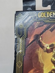 Dungeons & Dragons: Honor Among Thieves Holga, Golden Archive 6″ Action Figure