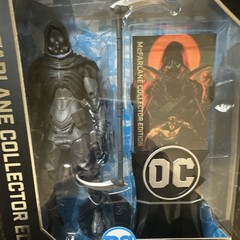 McFarlane Toys DC Multiverse Collector Edition Abyss Batman Figure Card Scythe