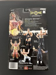 Ultimate Warrior Jakks 1 Of 100 ToyFare Exclusive