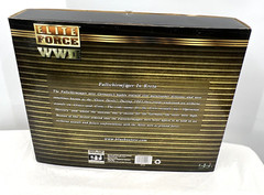 Elite Force Airborne Fallschirmjäger in Kreta 1:6 Limited Edition 947/2003 NIB