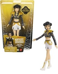 KPop Demon Hunters HUNTR/X: Zoey “Golden” Singing Doll PRESALE (SHIPS 7/30/2026)