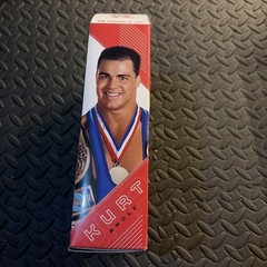 WWE ULTIMATE EDITION Monday Night War Exclusive Kurt Angle Action Figure