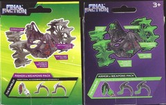 NEW! Final Faction VENOM RUMBLER – KHARN (2) – SYNTHOID – FF Comic #1 Lot $8Ship