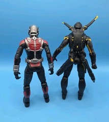 Marvel Legends MCU Studios the First Ten Years Ant-Man & Yellow Jacket 6″ Figure