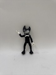 Bendy & The Ink Machine Ink Demon 5” Figure Phatmojo Meatly Games Series 1