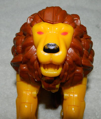 Hello Carbot Movie Omphalos Island Animal KLION Figure ONLY