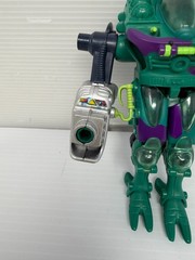 Vintage 1995 Playmates Exo Squad Typhonus Special Deep Submergence E-Frame