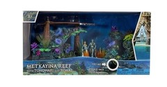 Avatar Metkayina Reef Playset With Tonowari & Ronal By McFarlane Toys