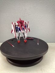 Bandai GUNDAM OZ-X GU01LOB GUNDAM L.O. BOOSTER FIGURE 1/144 SCALE jm514263