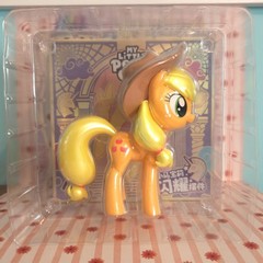 My Little Pony MINISO 2026 APPLEJACK Blind Box Figure New Friendship Is Magic