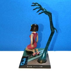 Go Nagai Miki Makimura 20th Century Manga Figure – Devilman, 10.5cm, Used