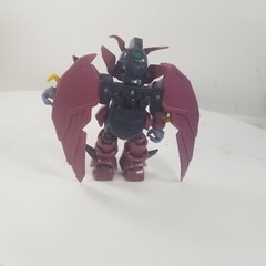 Gundam Superior Defender SD 4.5″ Wing Epyon Action Figure