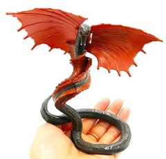 Monsterverse Godzilla vs Kong 6″ WARBAT Action Figure Hollow Earth king toy MUTO