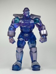 SOTA Toys Street Fighter SDCC Exclusive Psycho Bison Figure Complete 2004 Capcom