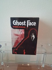 Culture Fly 4.5″ Pink Bobblehead GHOST FACE Scream The Icon of Halloween